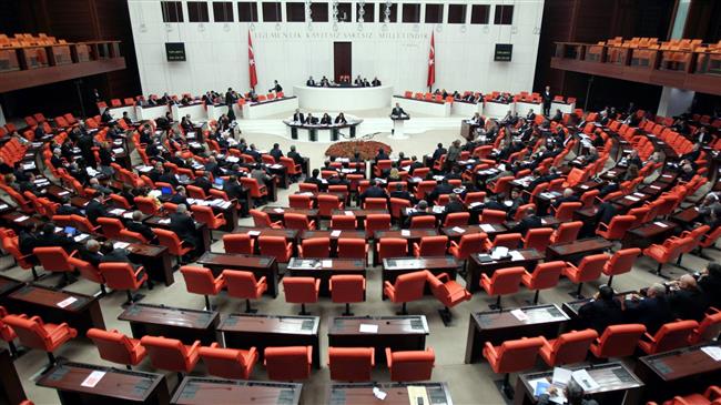 TURKISH Parliament